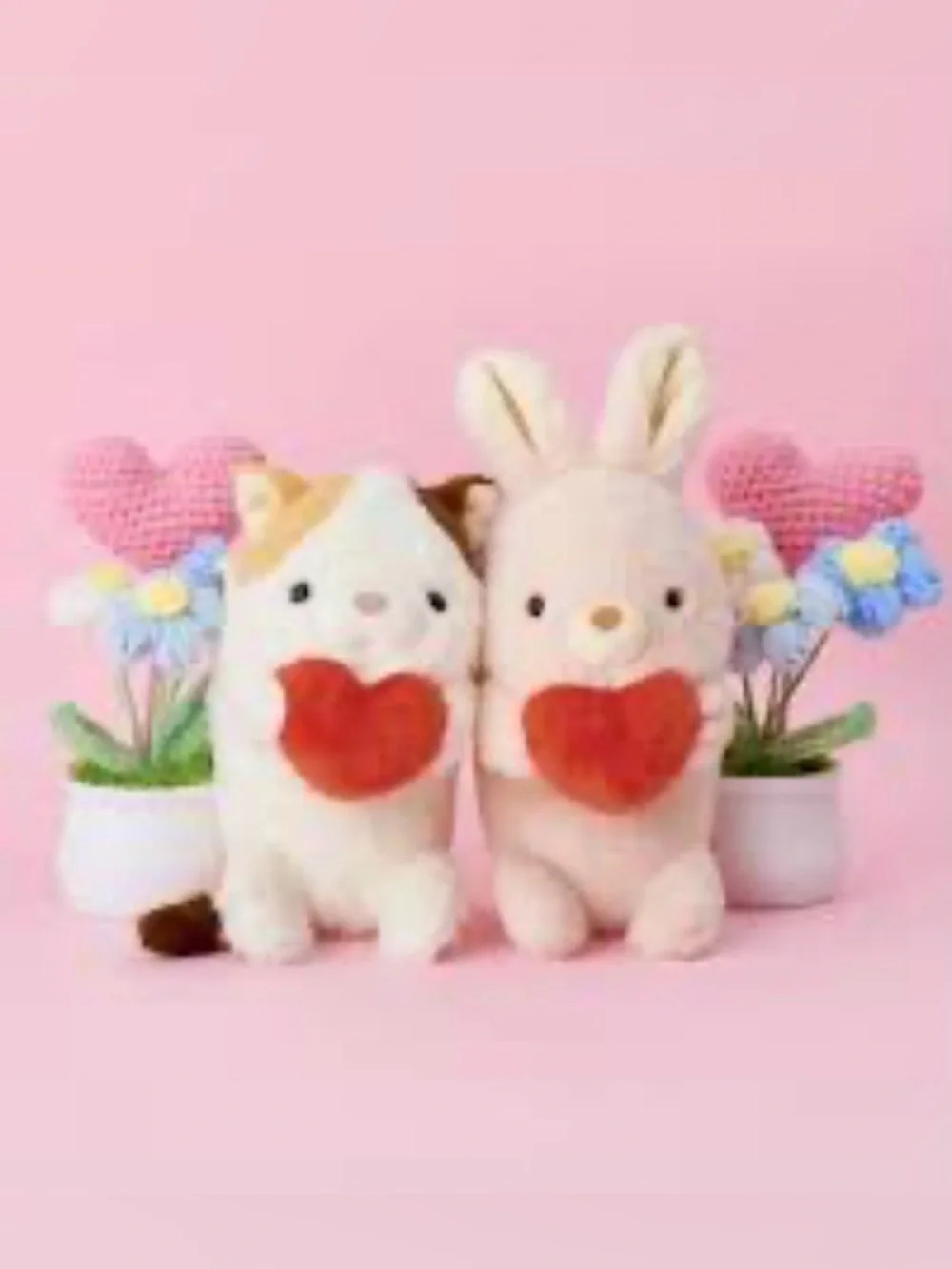 Nyanti cute plush